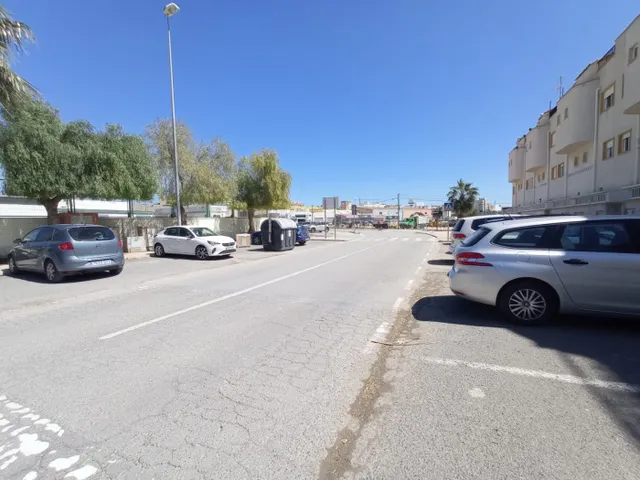 PLAZA DE PARKING SANTA POLA — 5