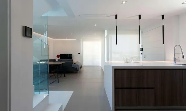 VILLAS MODERNAS CON VISTAS AL MAR !!! — 6