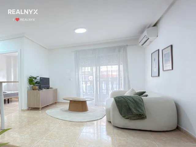 Playa de los locos! Estupendo apartamento con excelente diseño e iluminación + 2 Terrazas (500 mts playa) — 4