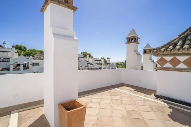Ático Dúplex 2 habitaciones 158m² en venta - Marbella — 22