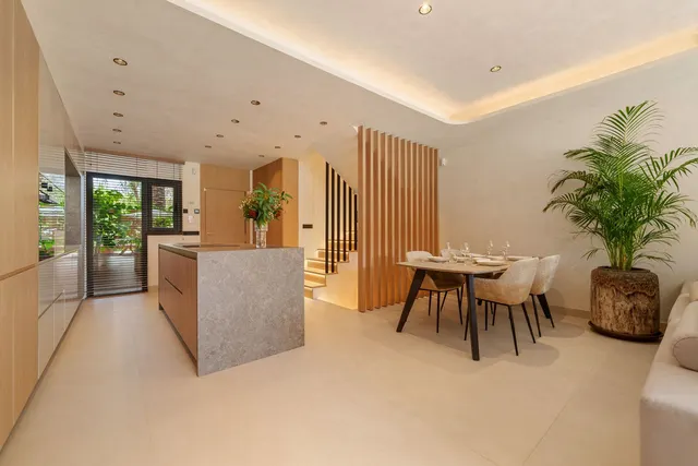 Adosado 4 habitaciones 217m² en venta - Marbella — 7