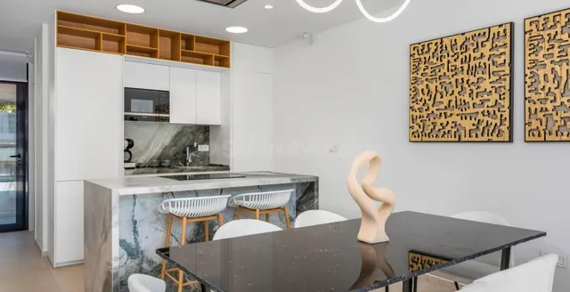 VILLA DE NUEVA CONSTRUCCIÓN EN VENTA EN PUNTA PRIMA - foto 4