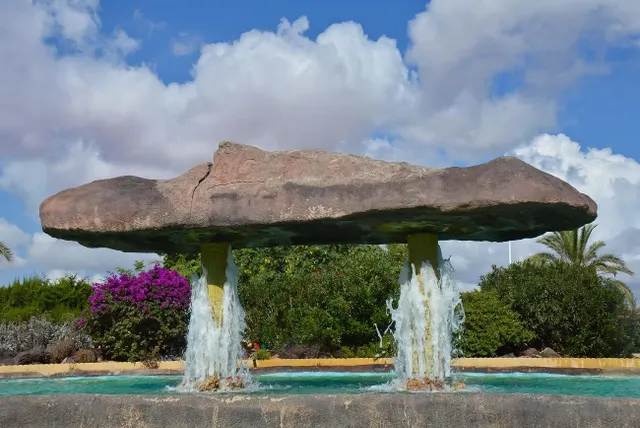 Ático con vistas al Parque en Torrevieja — 24