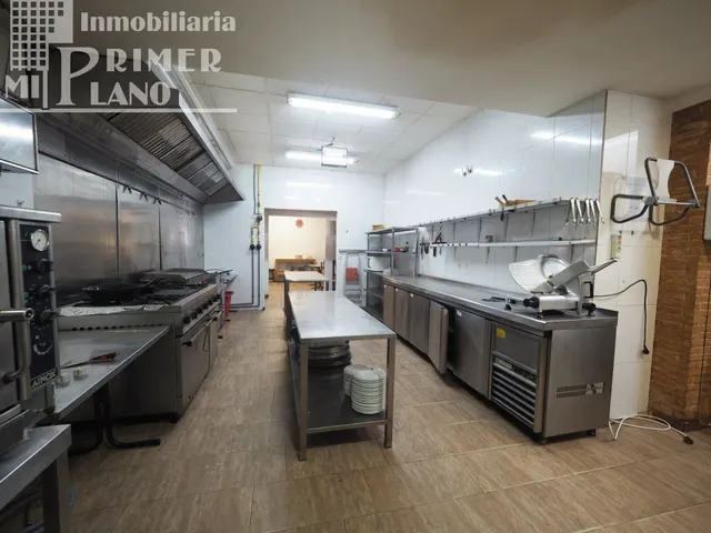 COMPLEJO HOSTELERO EN VENTA, EN LA SOLANA — 12