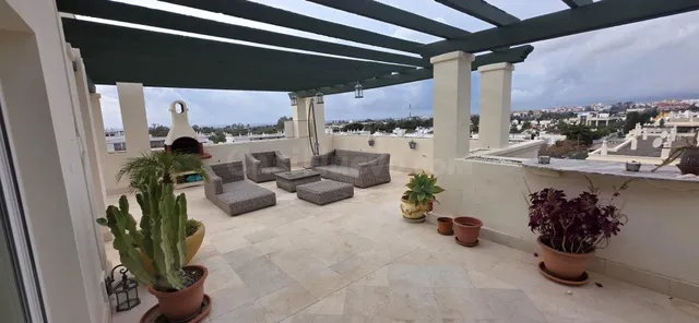 Ático 3 habitaciones 161m² en venta - Nueva Andalucia — 2