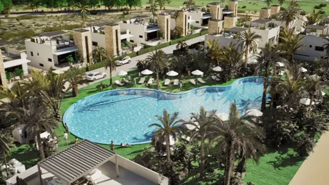 Casa-Chalet en Venta en Camposol Murcia