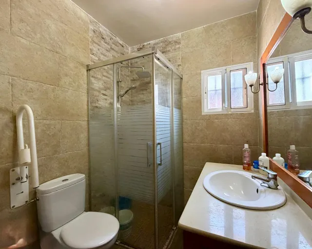 Finca en Mollina con casa, piscina, pista de tenis y 7.000 m2 de olivar. — 15