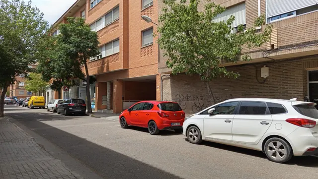 Venta de piso en Calle Atlántico. Utebo — 25