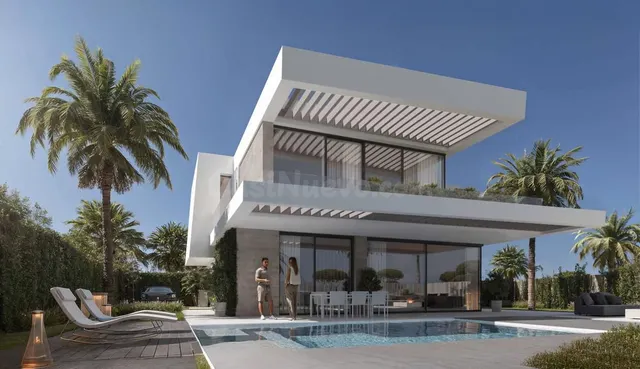 Villa 6 habitaciones 729m² en venta - Mijas — 10