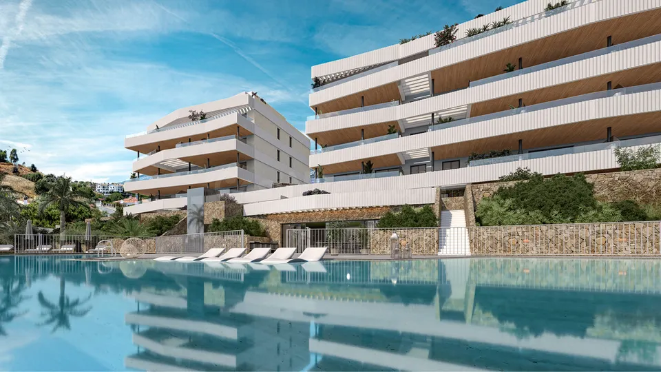 Apartamento 1 habitación 75m² en venta - Riviera del sol