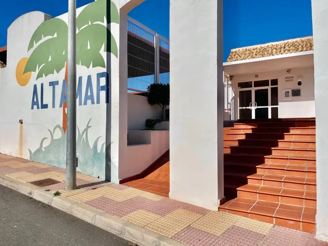 Maravilloso duplex con vistas al mar, parking y piscina comunitaria. — 29