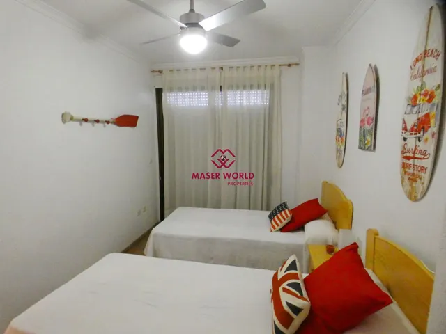 Apartamento en venta en 1ª linea en Puerto de Mazarron — 38