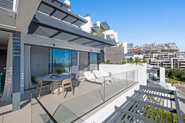 Apartamento 2 habitaciones 112m² en venta - El Madroñal — 3