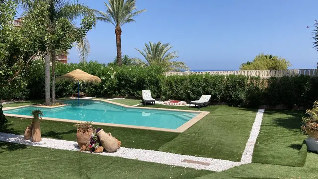 Villa 2 habitaciones 180m² en venta - Puerto — 21