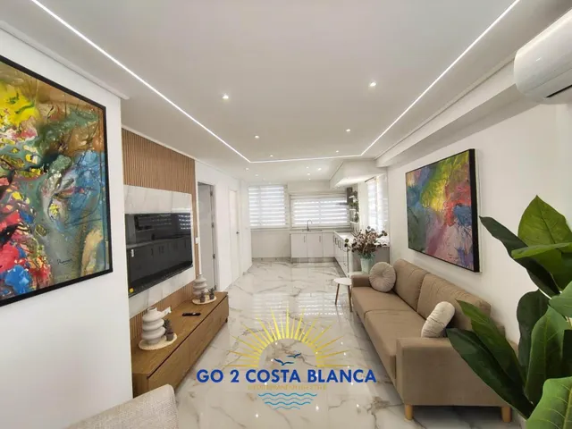 Espectacular piso reformado en Rincon de Loix — 3