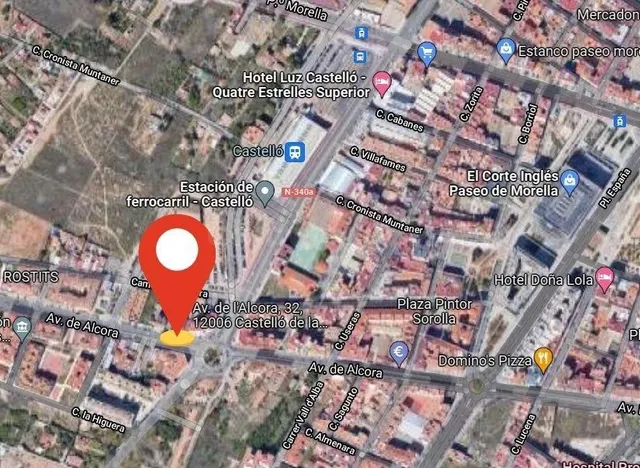 VENTA SOLAR AVDA ALCORA — 4