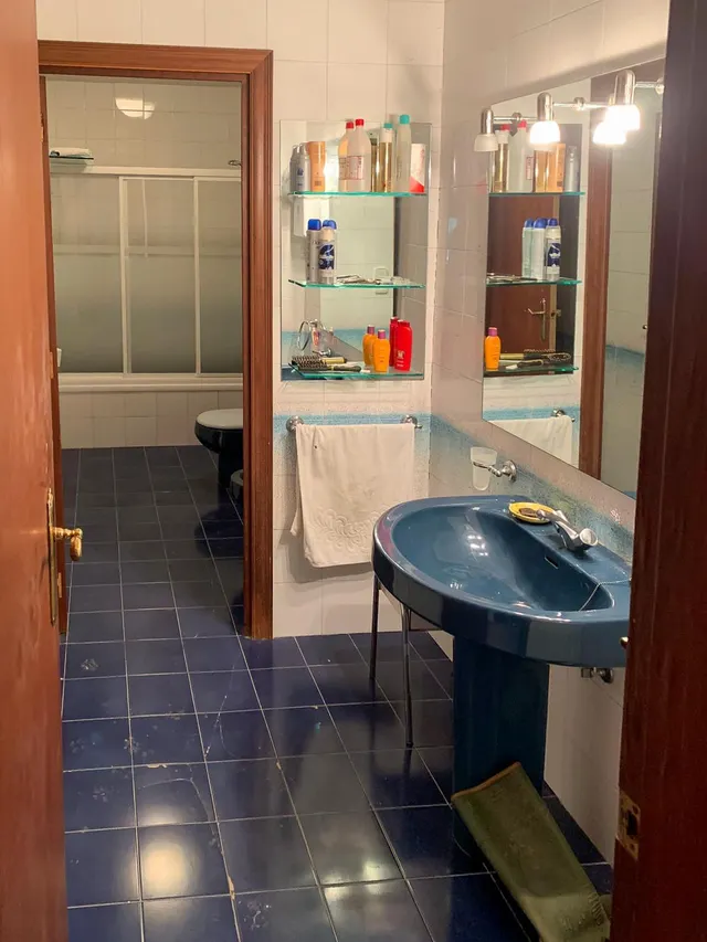 Finca rústica singular en parcela de 2.296 m2 con piscina, amplio garaje y pista de tenis. — 30