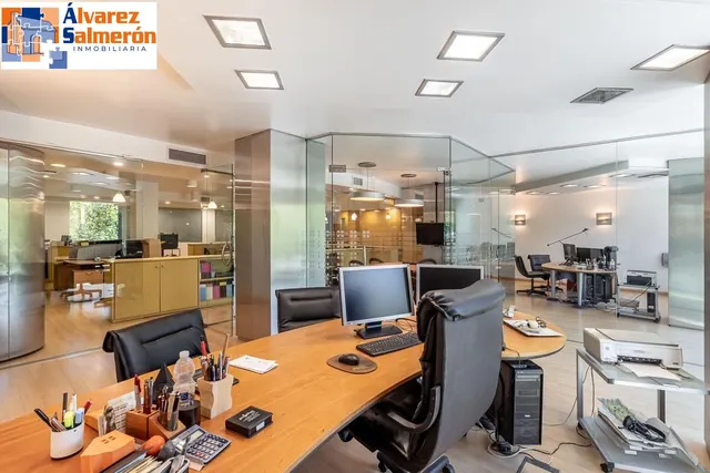 EXCLUSIVO INMUEBLE EN PLAZA DE CARRETAS, JUNTO AL EMBLEMÁTICO PASEO DEL SALÓN — 6