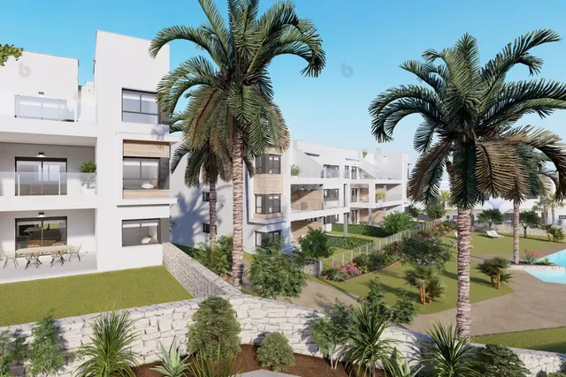 Apartamento 3 habitaciones 100m² en venta - Lo Romero Golf — 2