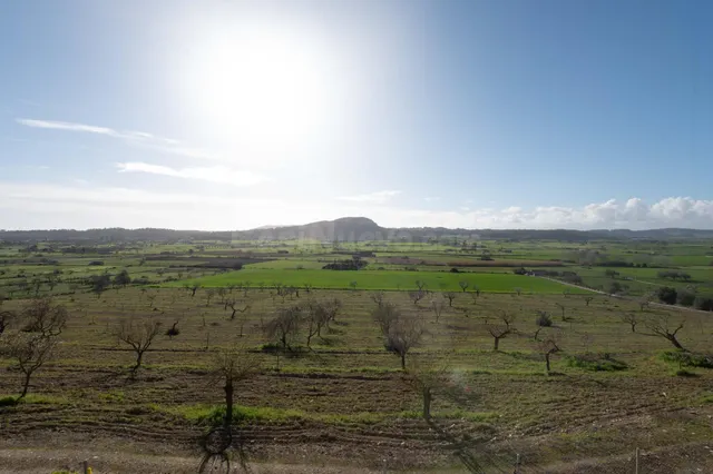 PRECIOSA FINCA CON VISTAS PANORÁMICAS A LAS AFUERAS DE SINEU - foto 3