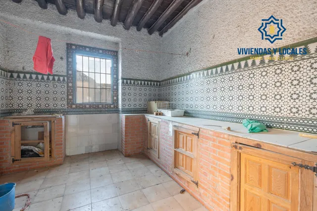 Cortijo El Marchal – Finca rústica de 1.420 m2 entre Alhendín y Las Gabias — 10
