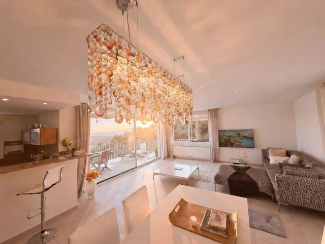 Espectacular villa con vistas panorámicas al mar en la exclusiva urbanización Mas Nou — 6