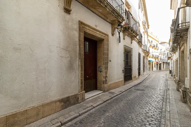 ¡Amplio piso con GARAJE en pleno centro de Jerez! — 32