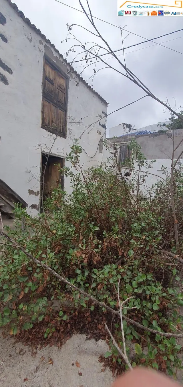 Guia Isora. Medianias. Casa con terreno a restaurar - foto 2