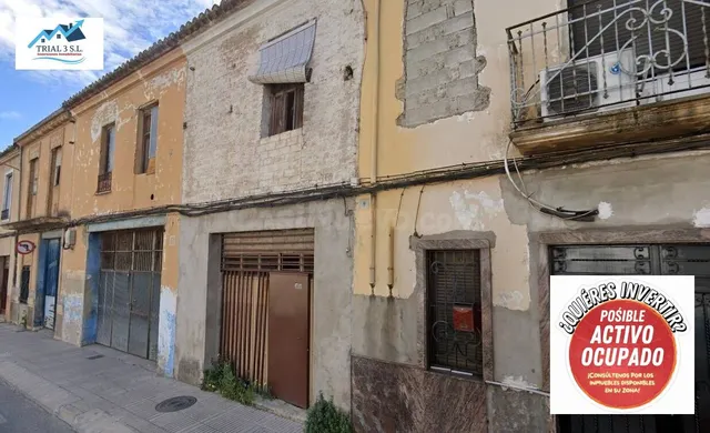 Venta de Casa Adosada en Alzira (Valencia/València)