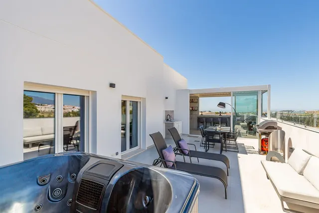 Ático 3 habitaciones 120m² en venta - Marbella - foto 2