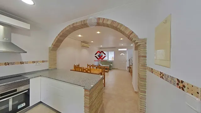 Dúplex reformado a 200 m del mar en Santiago de la ribera — 13
