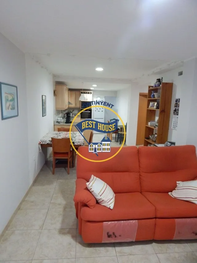 PRIMER PISO SIN ASCENSOR Y LOCAL PLANTA BAJA A LA VENTA EN AIELO DE MALFERIT — 6