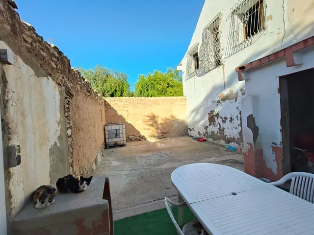 Finca rústica 2 habitaciones 216m² en venta - Comunidad valenciana — 20