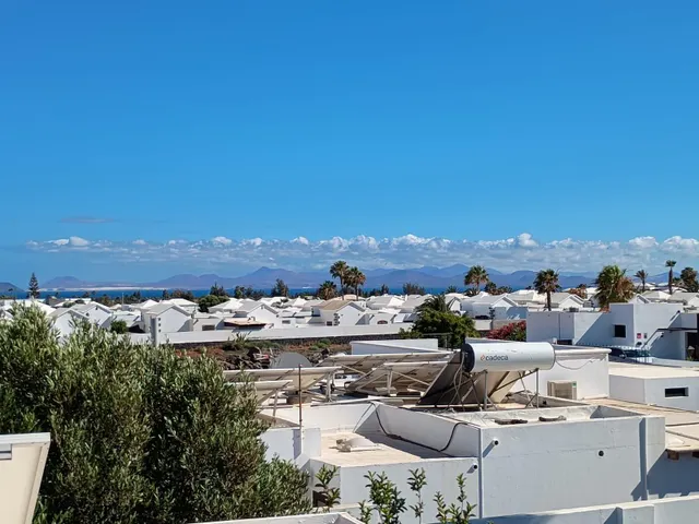 "VILLA NAUTILUS" Villa de lujo independiente con vista al mar en Playa Blanca. — 6