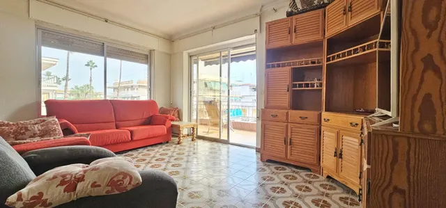 Amplio Piso de 3 habitaciones en Gran Playa, Santa Pola ️✨ — 14