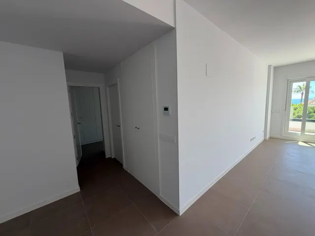 Espectacular vivienda con terraza y vistas al mar — 17