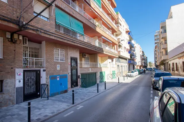 Ático de 3 dormitorios en Playa del Cura, Torrevieja. — 37