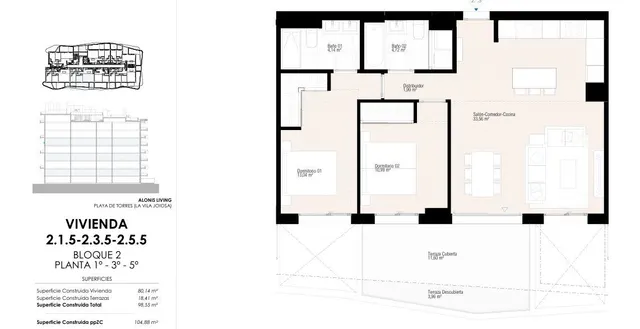 Apartamento en Villajoyosa — 20