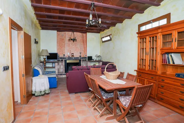 Chalet independiente 9 hab. la era alta Murcia — 39