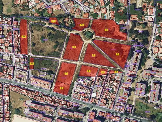 Oportunidad de Inversión Urbanística en Algeciras – UE-28 Lo