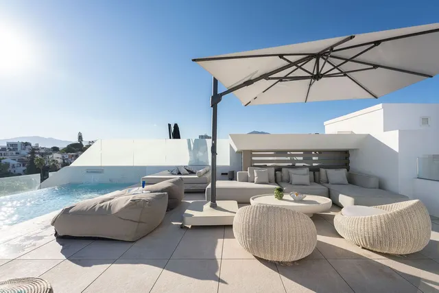 Adosado 4 habitaciones 463m² en venta - Marbella — 27