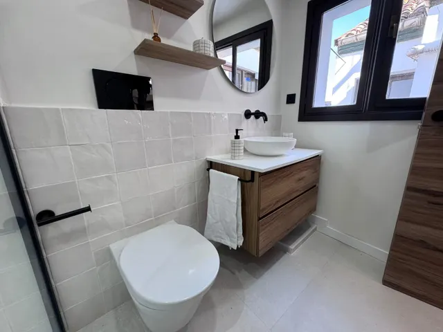 Exclusiva vivienda exterior a estrenar junto a la Puerta del Sol — 10
