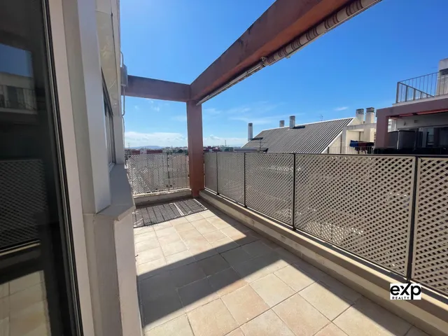ÁTICO DÚPLEX EN XIRIVELLA — 10