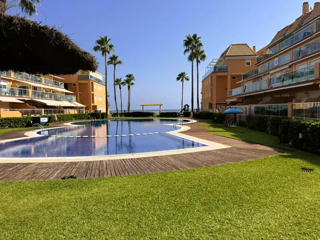 FANTASTICO APARTAMENTO CON VISTAS AL MAR — 33
