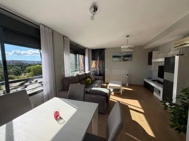 URBAMAR vende espectaculares vistas al parque en Carabanchel - foto 2