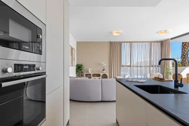 Complejo residencial de obra nueva en mar de cristal — 32