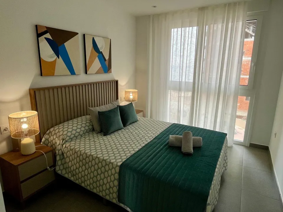Amplio apartamento con terraza en Playa Príncipe – La Manga del Mar Menor