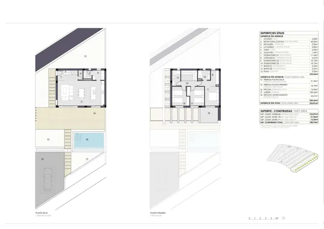 VILLAS DE OBRA NUEVA EN POLOP — 22