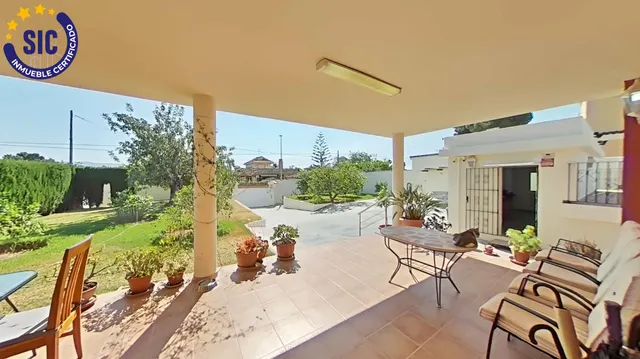 ¡Vive en un paraíso en Monte Jarque, Liria! — 6
