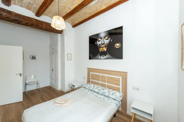Fantastica Vivienda en Casco Antiguo de Alicante. — 15